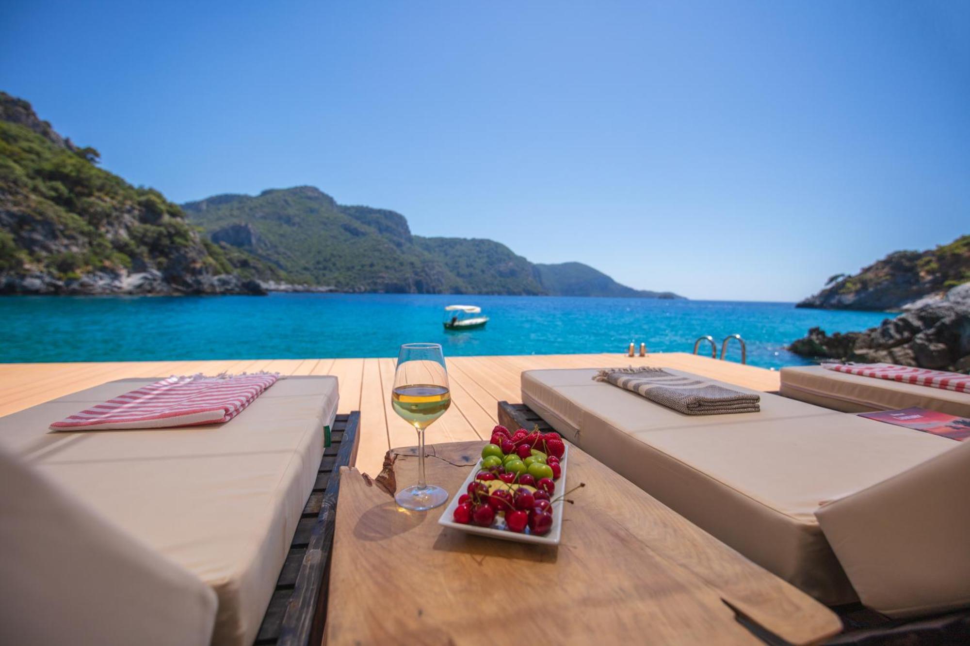 Villa The Private Bays & Islands Of Turkey Fethiye Exterior foto