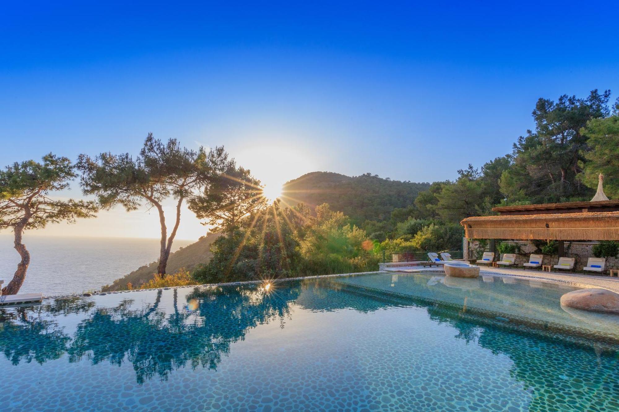 Villa The Private Bays & Islands Of Turkey Fethiye Exterior foto