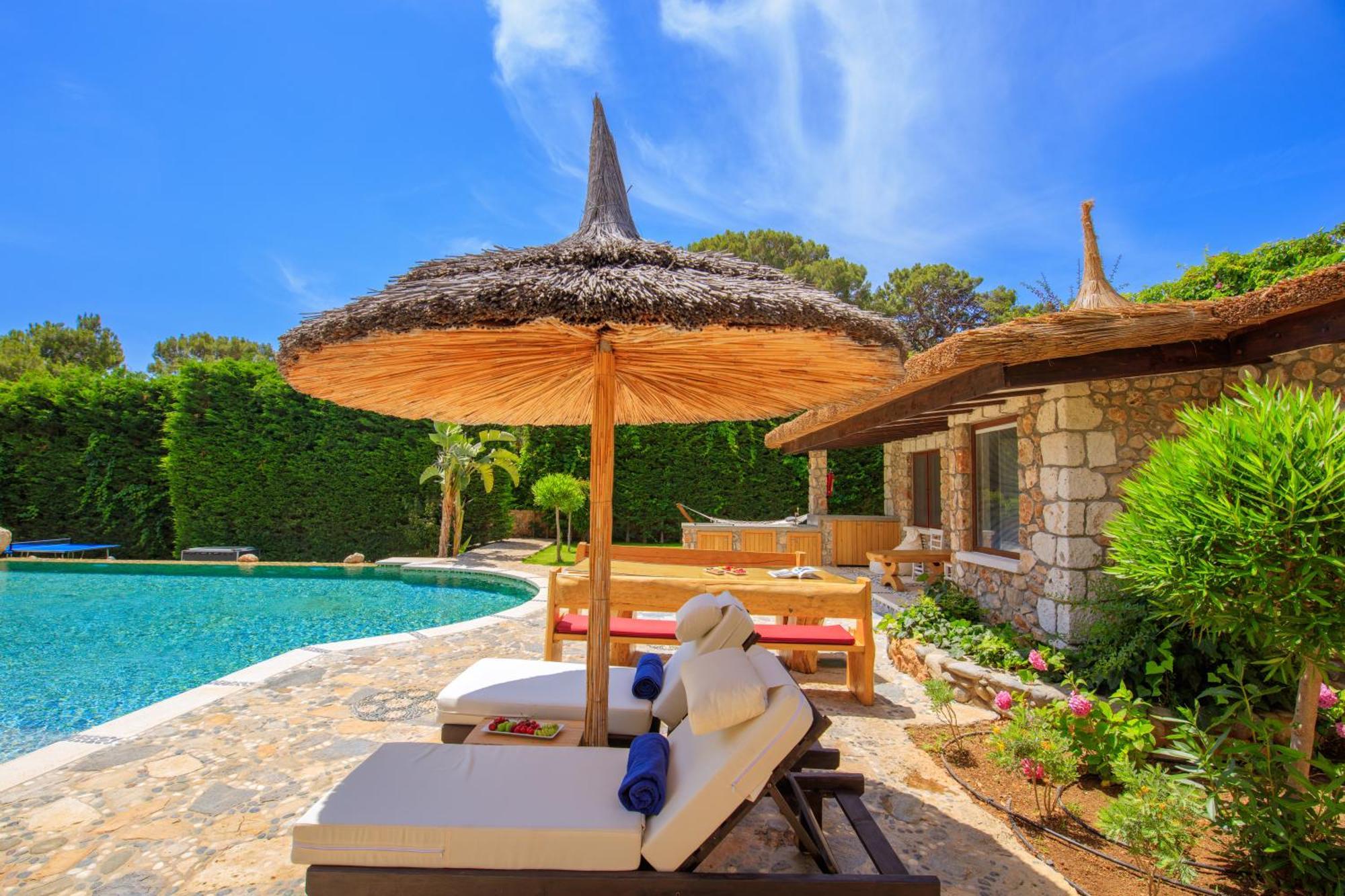 Villa The Private Bays & Islands Of Turkey Fethiye Exterior foto