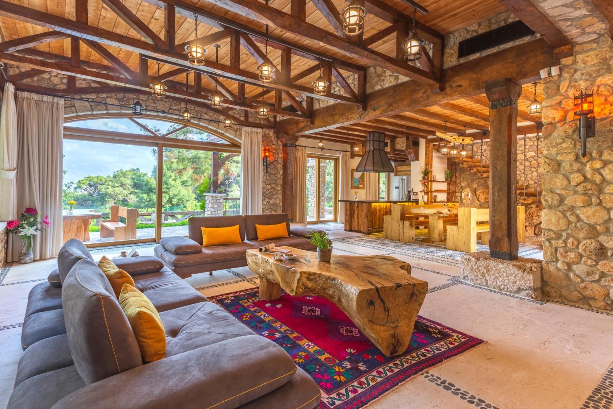 Villa The Private Bays & Islands Of Turkey Fethiye Exterior foto