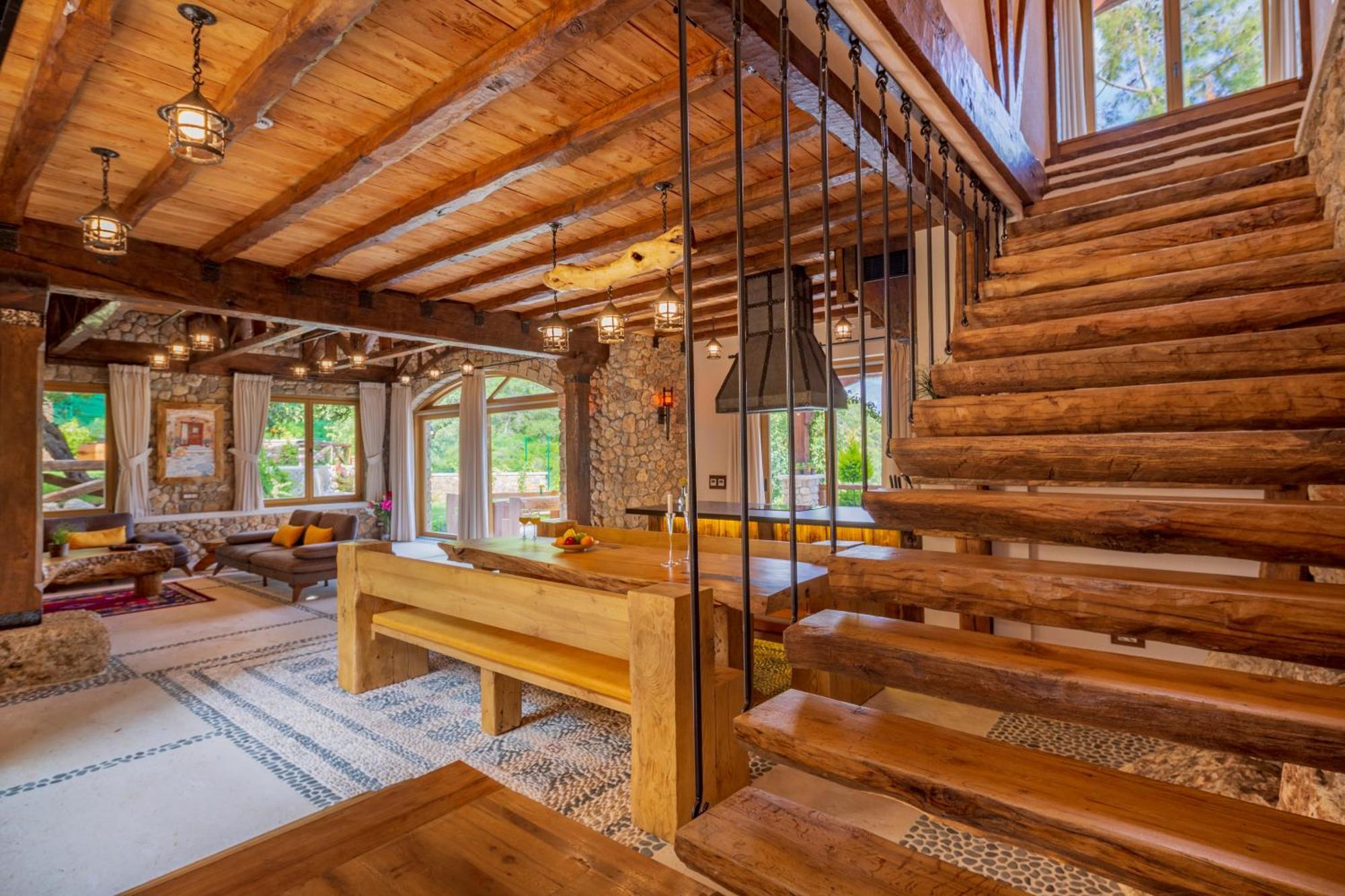 Villa The Private Bays & Islands Of Turkey Fethiye Exterior foto