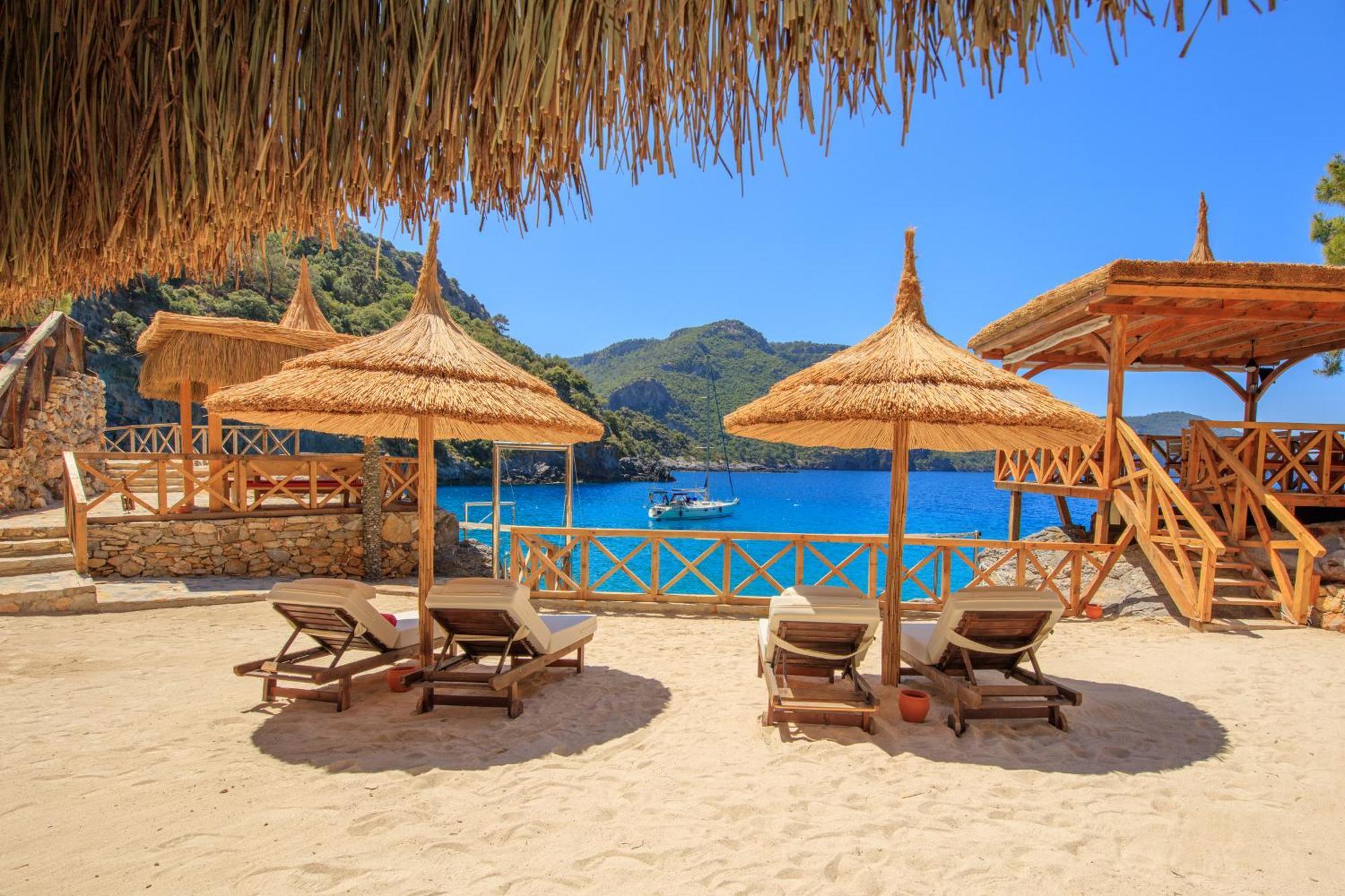 Villa The Private Bays & Islands Of Turkey Fethiye Exterior foto