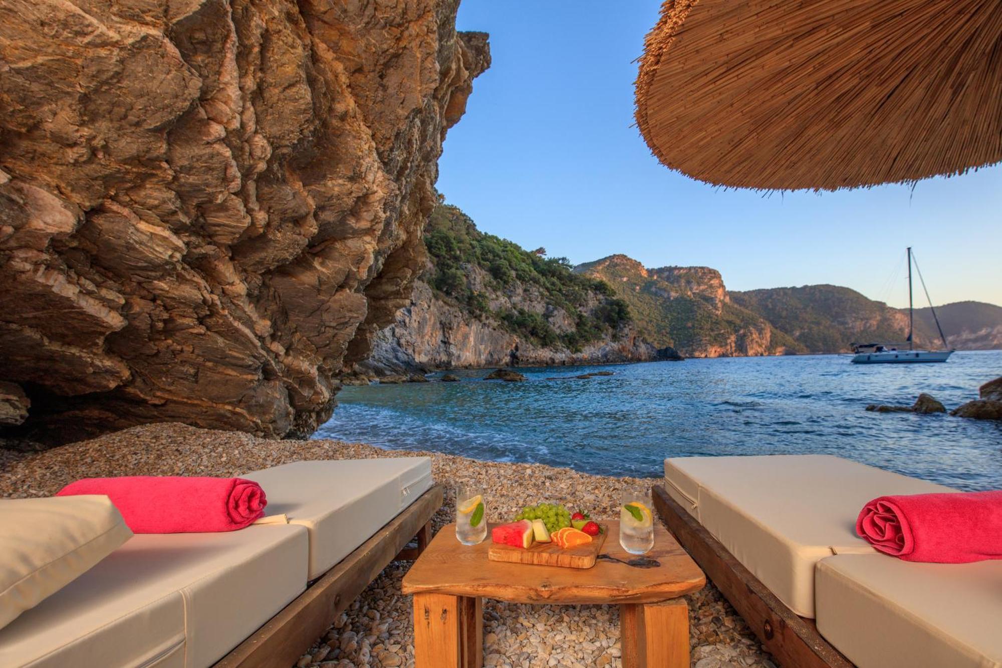 Villa The Private Bays & Islands Of Turkey Fethiye Exterior foto
