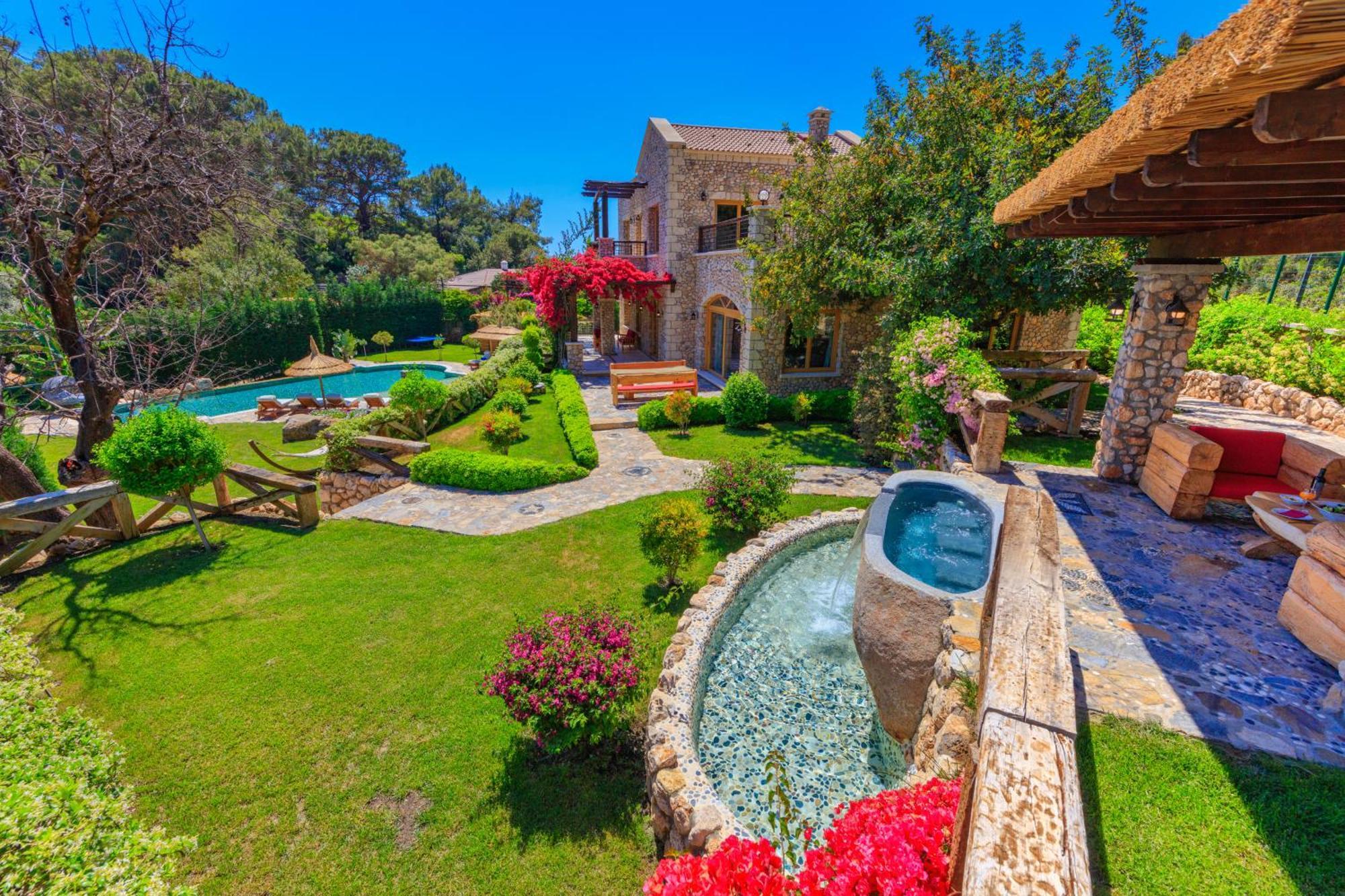 Villa The Private Bays & Islands Of Turkey Fethiye Exterior foto