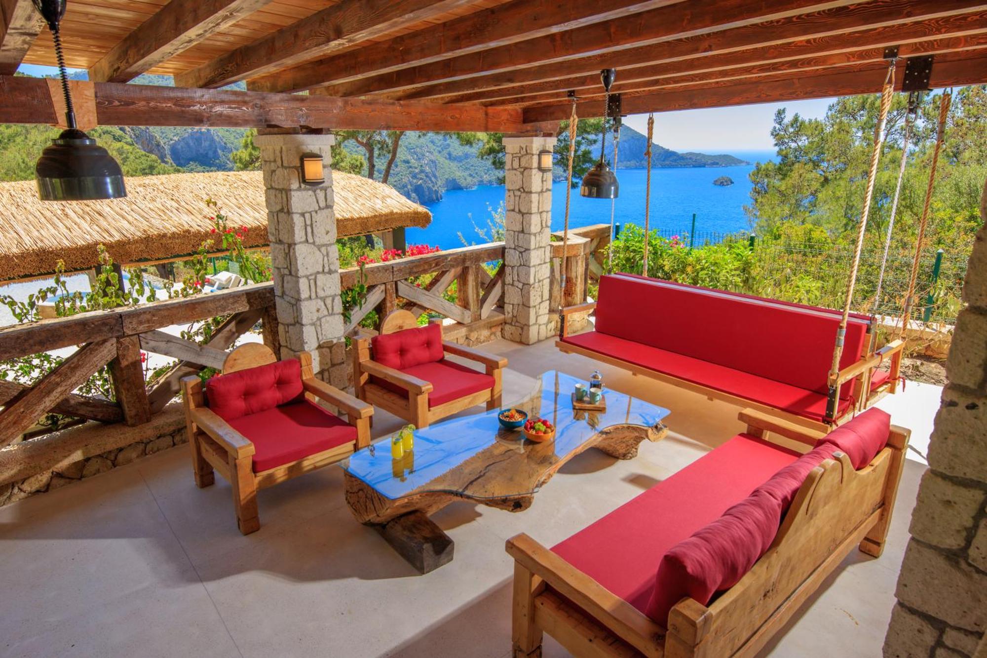 Villa The Private Bays & Islands Of Turkey Fethiye Exterior foto