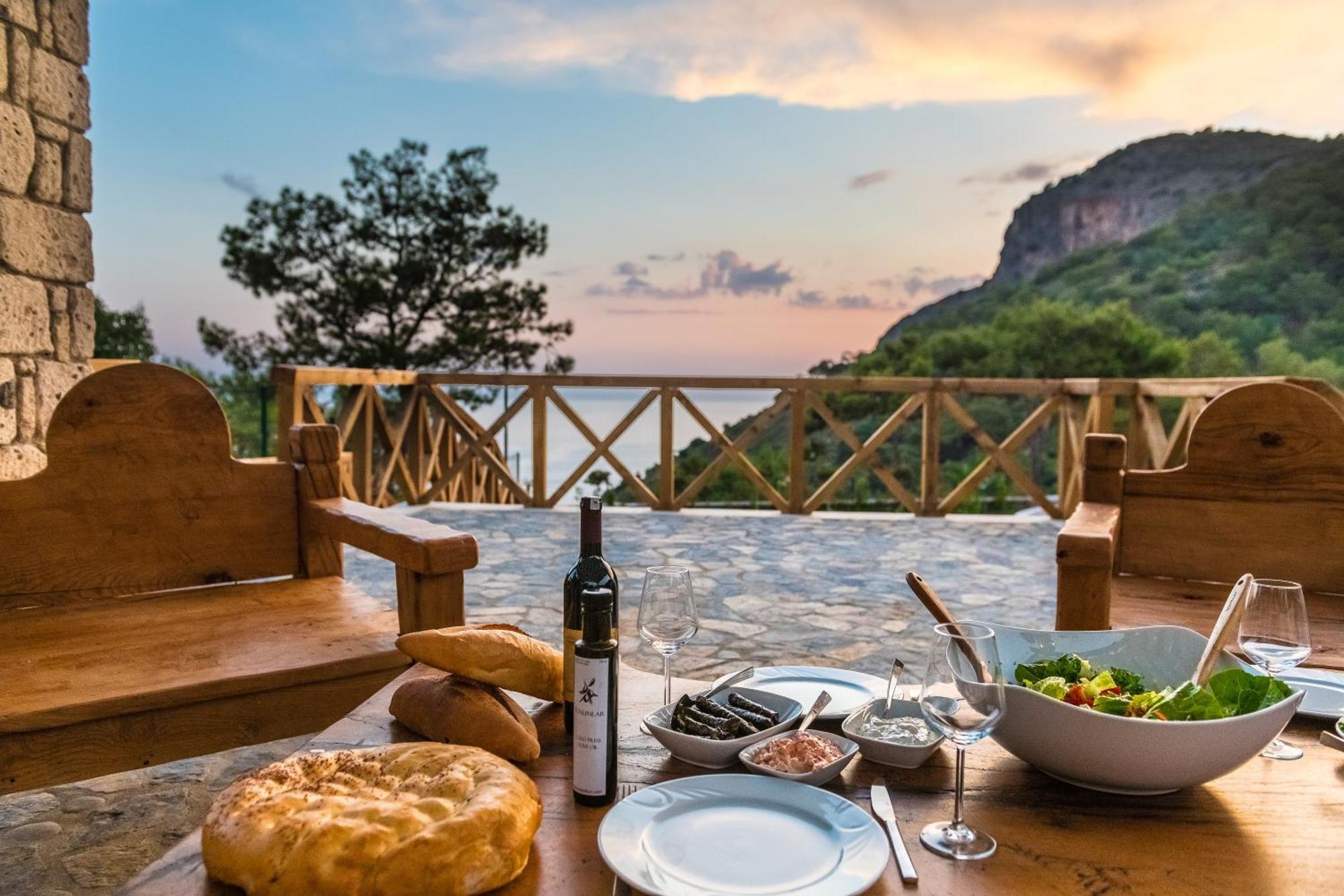 Villa The Private Bays & Islands Of Turkey Fethiye Exterior foto