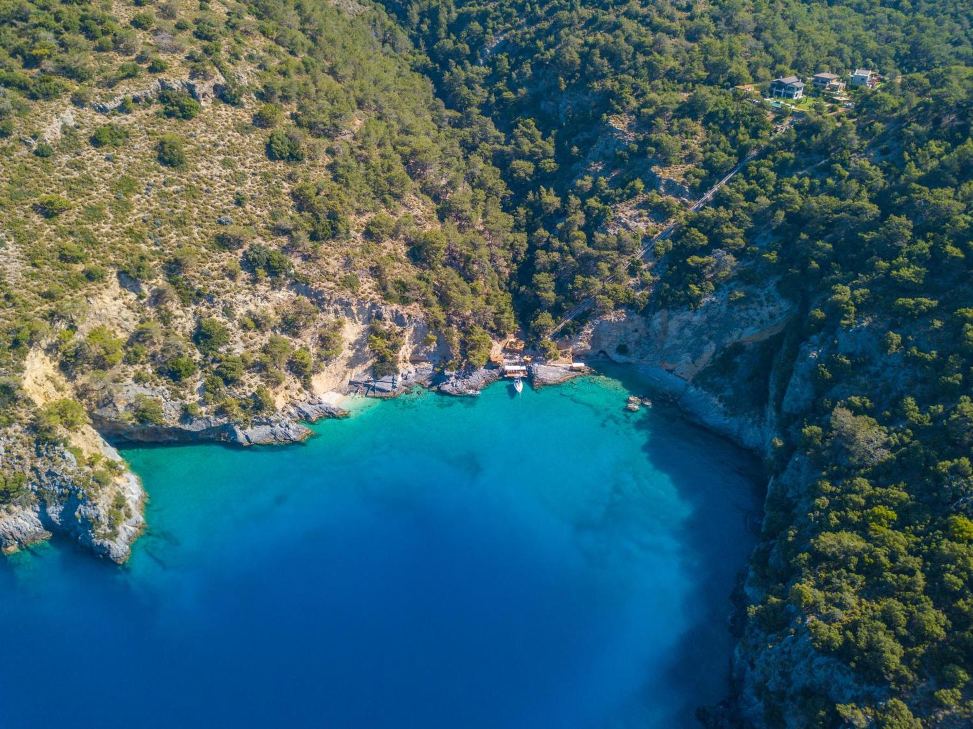 Villa The Private Bays & Islands Of Turkey Fethiye Exterior foto