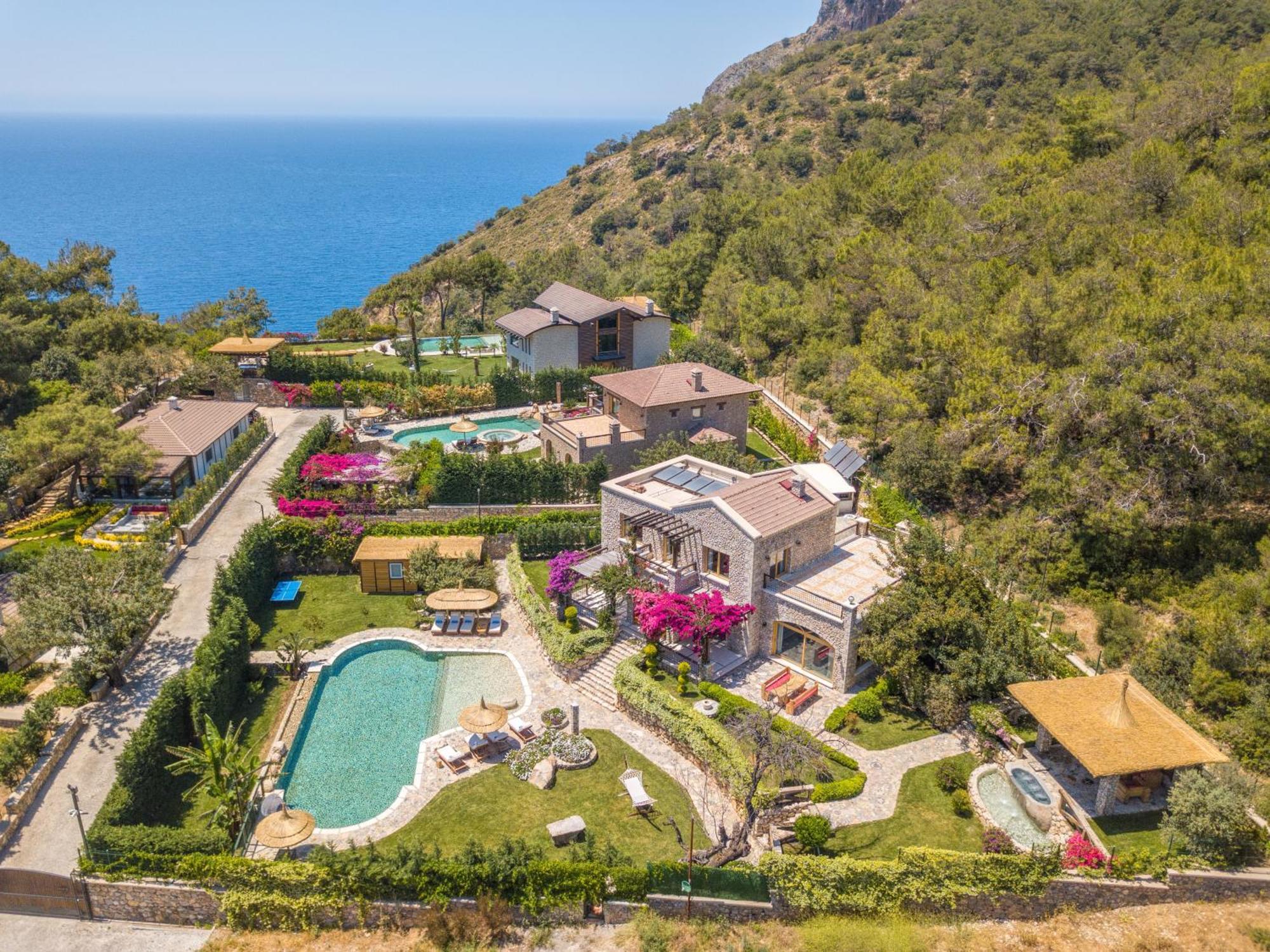 Villa The Private Bays & Islands Of Turkey Fethiye Exterior foto