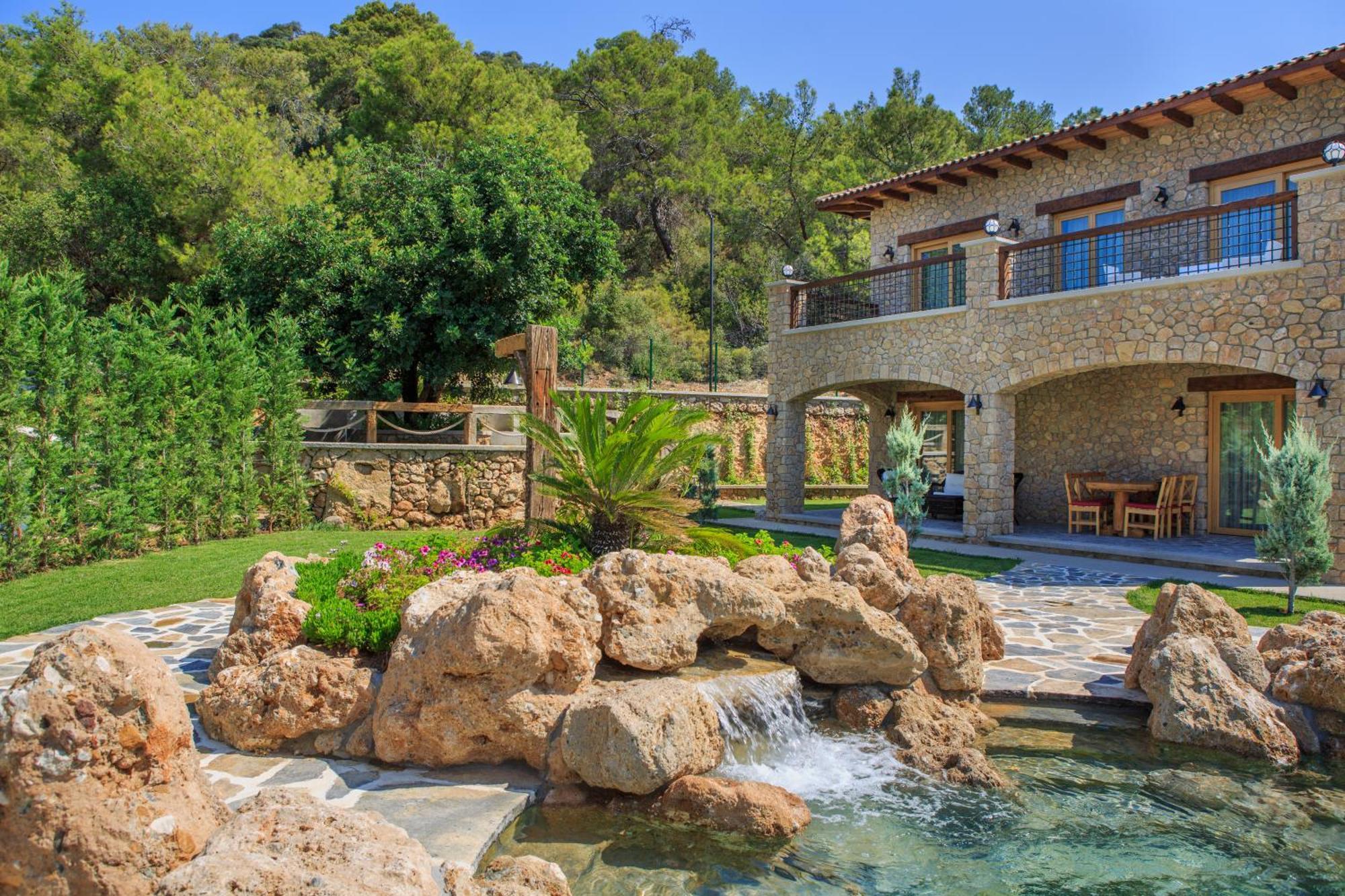 Villa The Private Bays & Islands Of Turkey Fethiye Exterior foto