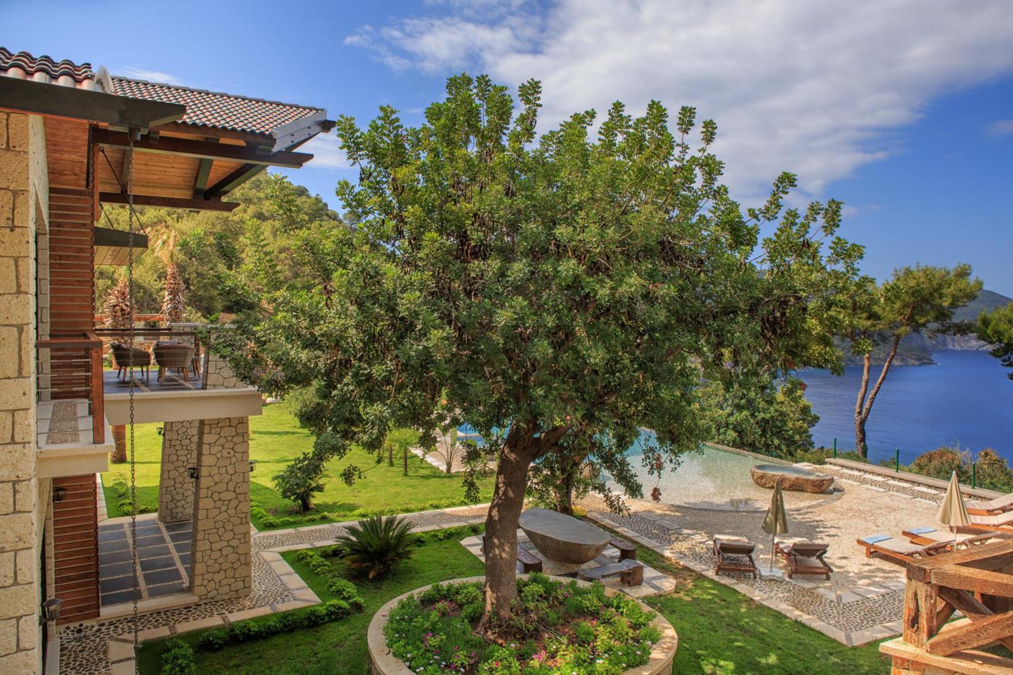 Villa The Private Bays & Islands Of Turkey Fethiye Exterior foto